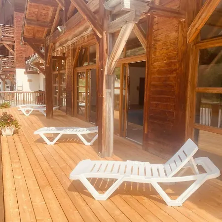 Goelia Les De Saint-sorlin 3*