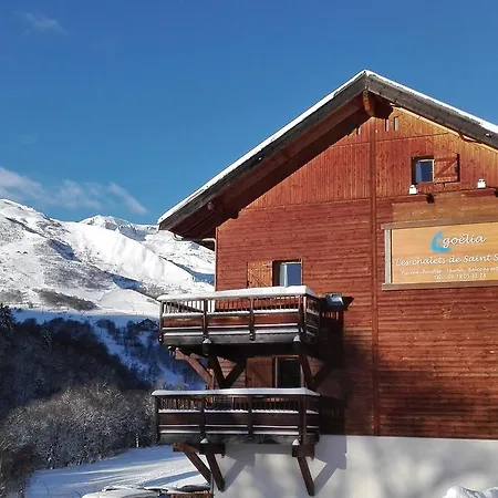 Goelia Les De Saint-sorlin 3*