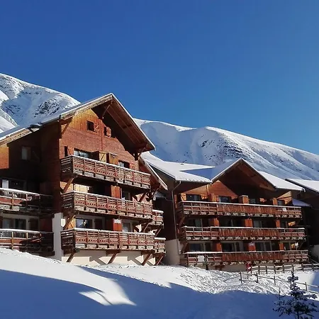 Goelia Les De Saint-sorlin