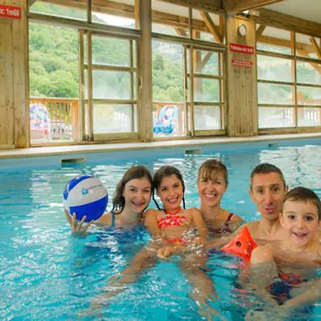 Aparthotel Goelia Les De Saint-sorlin 3*
