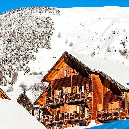 Aparthotel Goelia Les De Saint-sorlin