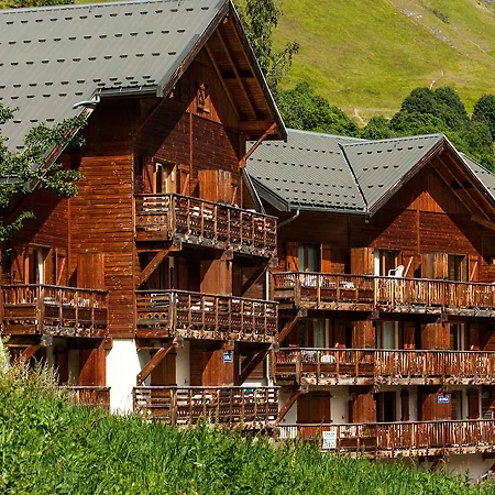 Aparthotel Goelia Les De Saint-sorlin Saint-Sorlin-d'Arves