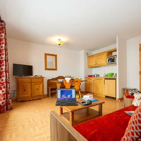 Aparthotel Goelia Les De Saint-sorlin 3*