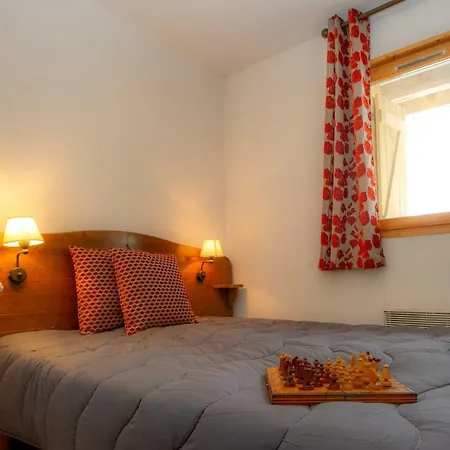 Aparthotel Goelia Les De Saint-sorlin 3*