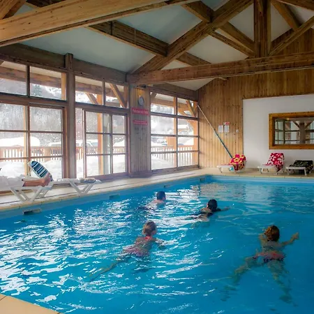 Goelia Les De Saint-sorlin Aparthotel 3*