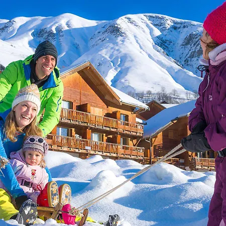 Apartahotel Résidence Goélia Les De Saint-sorlin