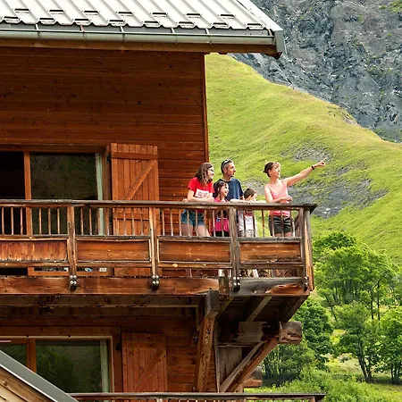 Apartahotel Résidence Goélia Les De Saint-sorlin 3*